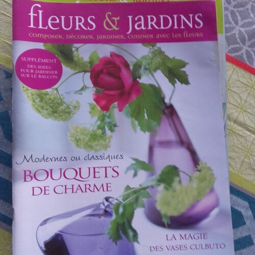 Fleurs Jardins  7 