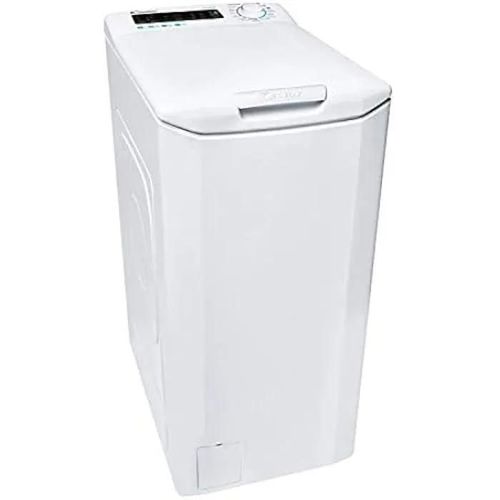 Lave-linge - CANDY - CSTSG47TMVE/1-11 - Chargement par le haut - 7 kg - 1400 tr/min - Classe A+++