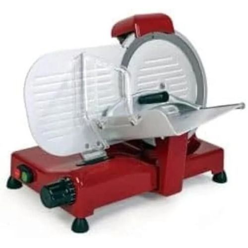 Trancheuse - RGV - VINTAGE250RED - Lame 25cm - Epaisseur 16mm - Rouge