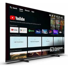 TV LCD PHILIPS 43HFL4518U/12 - 4K Ultra HD - DVB-T2 - Noir