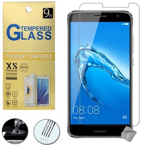 Film De Protection Vitre Verre Trempe Transparent Pour Huawei Nova Plus