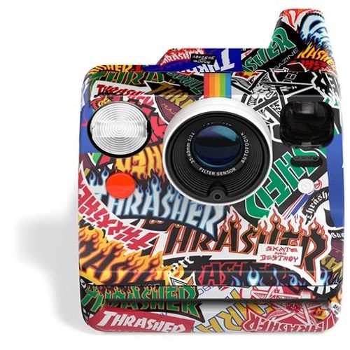 Appareil photo instantané Polaroid Now Génération 3 Thrasher
