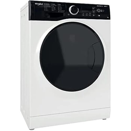 Machine à laver 7 Kg Classe B 1200 tours Inverter, Vapeur - WSB 725 D FR