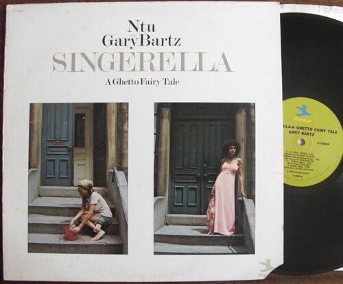 Singerella A Ghetto Fairy Tale