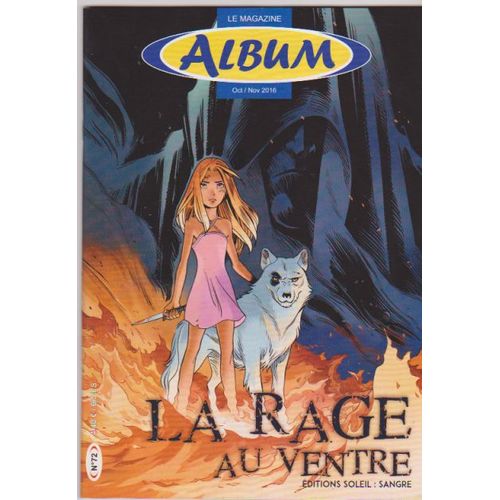 Album 72 Interview De Kris / Sangre / Monsieur Desire ? 