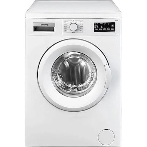 Lave-linge - SMEG - LBW70IT - Capacité 7 kg - Chargement frontal - Poids 69 kg