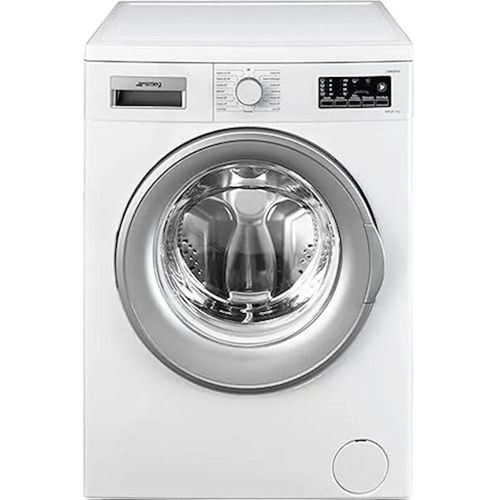 Lave-linge - SMEG - LBW62PCIT - 8 kg - 1400 Tours/min - Chargement frontal