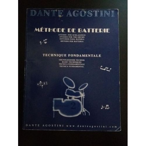 Méthode De Batterie Batterie Volume 2