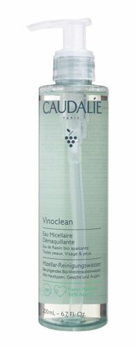 200ml Caudalie Vinoclean Micellar Cleansing Water, Eau De Nettoyage Micellaire