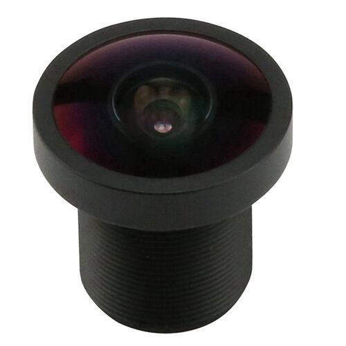 Objectif de caméra de remplacement pour GoPro, objectif grand angle, résistant à 170, 5X, Fore1, 2, 3, SJ4000
