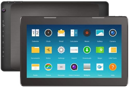 Tablette 13 pouces Android Écran Tactile Full HD 2Go + 32 Go + SD 4Go YONIS