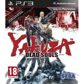 Yakuza Dead Souls - Limited Edition Ps3