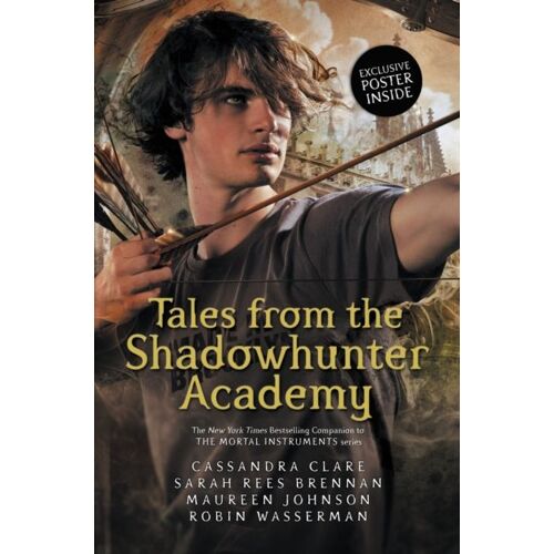 Tales From The Shadowhunter Academy