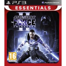 Star Wars The Force Unleashed 2 (Relaunch) Ps3