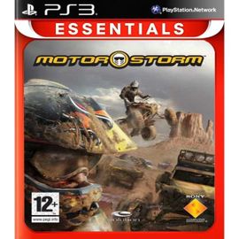 Motorstorm (Essentials) Ps3