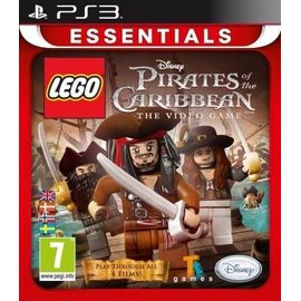 Lego Pirates Of The Caribbean (Essentials) Ps3