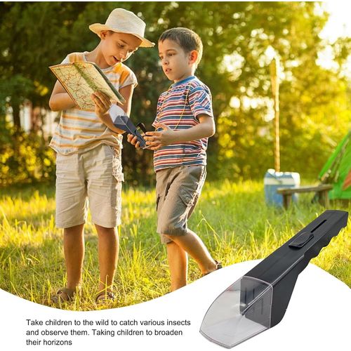 ASFASFq-Fût à insectes, attrape-insectes Schnappi, attrape-insectes vivants, attrape-insectes Snappy, attrape les insectes vivants, anti-araignées, piège à insectes, convient pour la maison et le