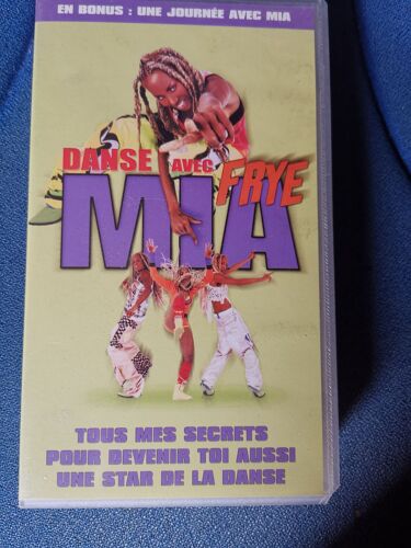 Danse Avec Mia Frye