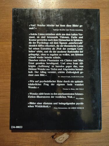 Wenske Hirnlaich Intrapsychisme Malerei