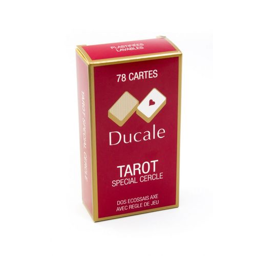 Jeu De Tarot Ducale - France Cartes