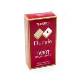 Jeu De Tarot Ducale - France Cartes