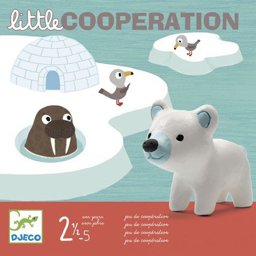 Djeco Little Cooperation