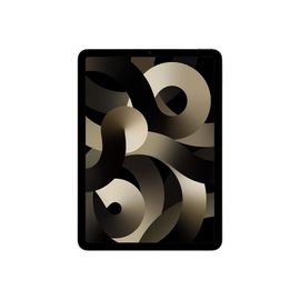 Tablette Apple iPad Air 5 (2022) Wi-Fi 64 Go 10.9 pouces Lumière des étoiles