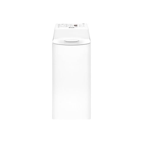 Machine à laver Brandt LTB62000 - 40x60x85 cm (lxpxh) - chargement par le dessus - 42 litres - 6 kg - 1200 tours/min - blanc