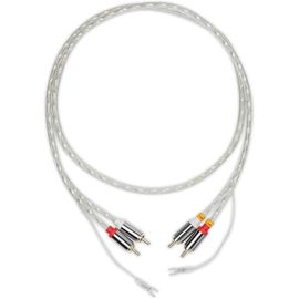 ASFASFq-Audio Systems Pro-Ject Connect it Phono E Mini XLR/Mini XLR Câble NF électrique blindé avec conducteur interne en cuivre OFC 123 cm