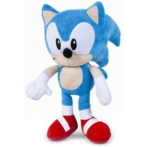 Peluche Sonic The Hedgehog 30cm