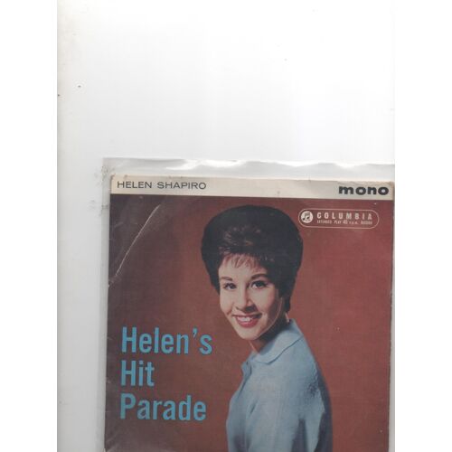 Helen's Hit Parade