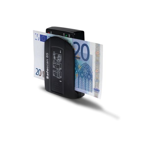 Safescan 85 118-0266 Détecteur Faux Billets