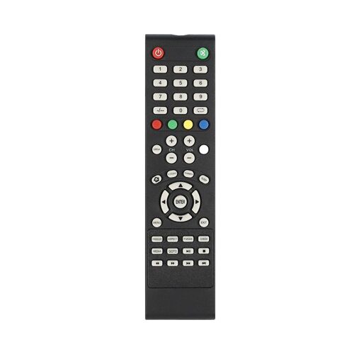 Télécommande TV intelligente, télécommande de remplacement adaptée pour TV, DAI2