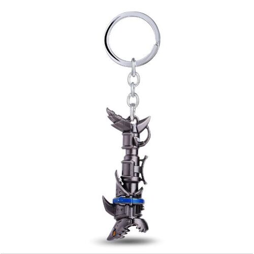 Porte Clés Ligue De Legendes League Legends Canon
