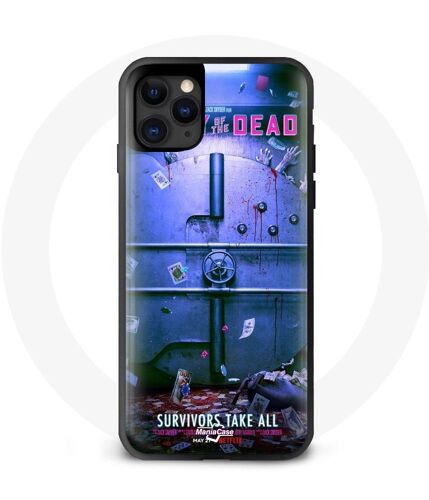 Coque Iphone 13 Army Of The Dead Survivors Take All Film Attaque Zombie Las Vegas Casino Banque Dollars