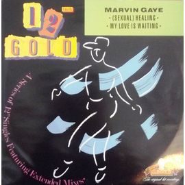 "Sexual" Healing (Maxi45 T)