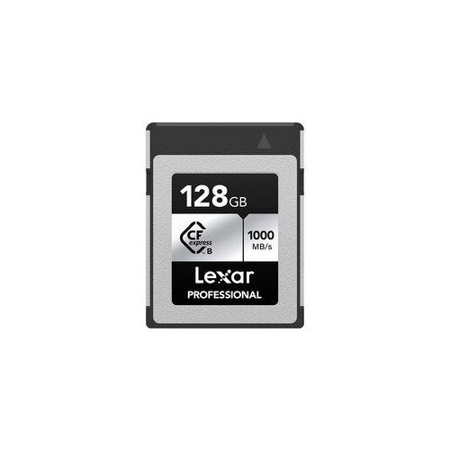 Scheda di memoria Lexar 128GB