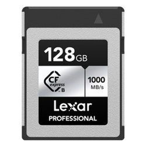 Scheda di memoria Lexar 128GB