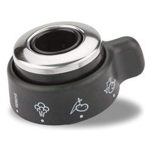 Lagostina Pièce de rechange pour autocuiseur Briosa noir/chromé 095006000030 Caméscope (95006000030 LAGOSTINA)