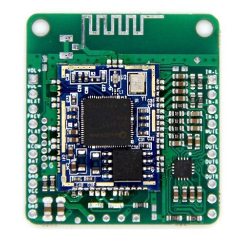 Panneau de réception de musique hi-fi Bluetooth 5.0 APTXHD QCC3031, amplificateur Audio pour voiture