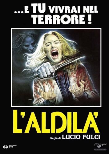 L'aldilà - E Tu Vivrai Nel Terrore - The Beyond - L'au-Delà - 1981