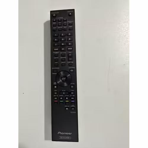 TELECOMMANDE D'origine PIONEER BD PLAYER VXX3352
