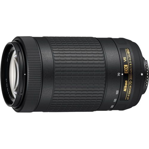 Objectif pour Reflex Nikon AF-P DX NIKKOR 70-300mm f/4.5-6.3G ED VR