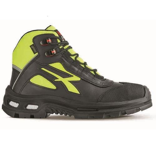 Uspower Chaussure De Sécurité Haute Haute Performance Mind Environnements Exigeants Rs S3 Wr Hi Hro Src Ci