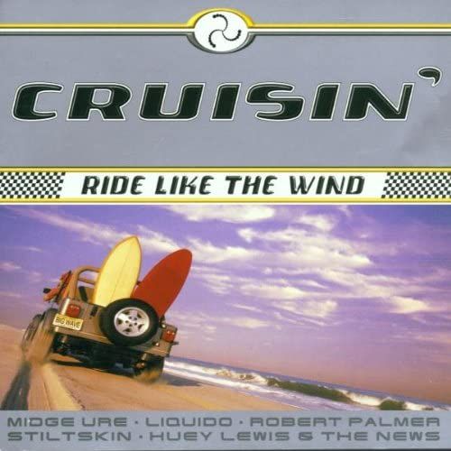 Ride Like The Wind