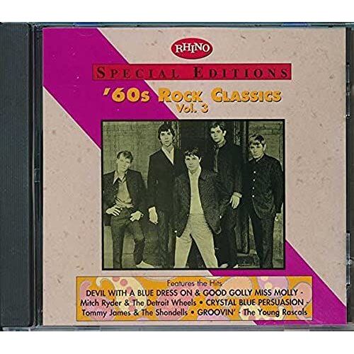 60's Rock Classics 3