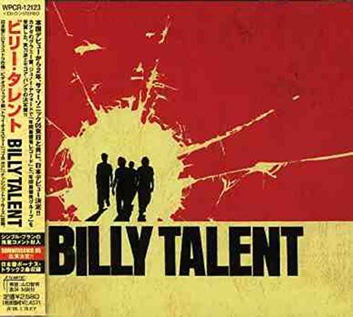 Billy Talent [+2 Bonus]