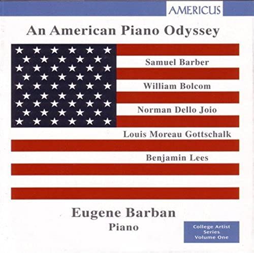 American Piano Odyssey