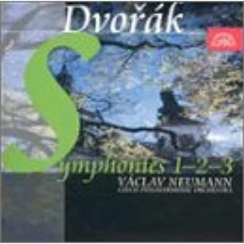 Dvorak:Symphonies:1/2/3