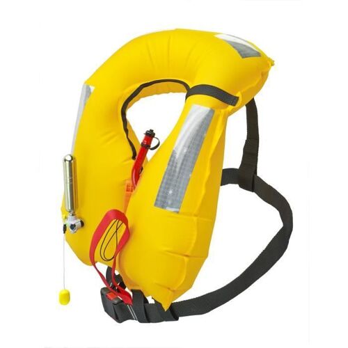 Plastimo Gilet De Sauvetage Gonflable Compact Seapack 150n